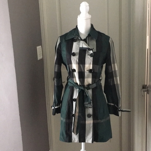 Burberry Jackets & Blazers - Burberry light trench coat
